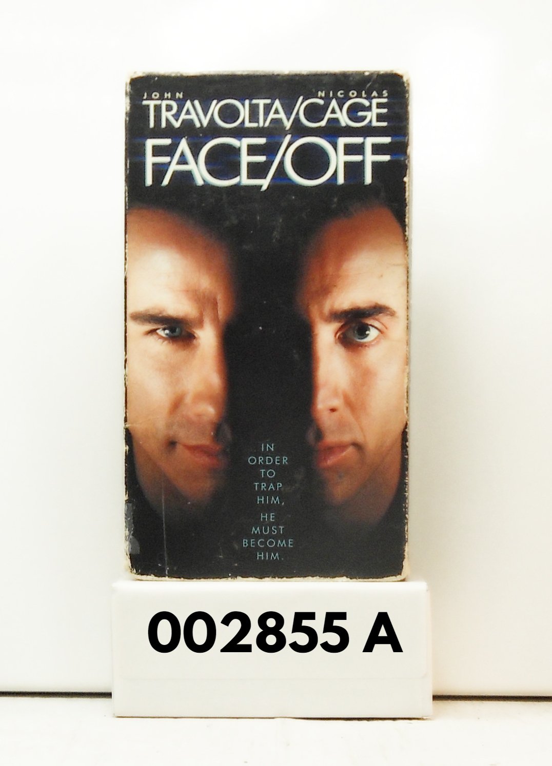 VHS - FACE/OFF