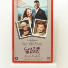 VHS - GUESS WHO'S COMING TO DINNER ?