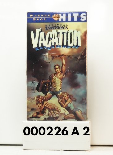 VHS - NAT LAMP - VACATION