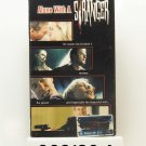 VHS - ALONE WITH A STRANGER