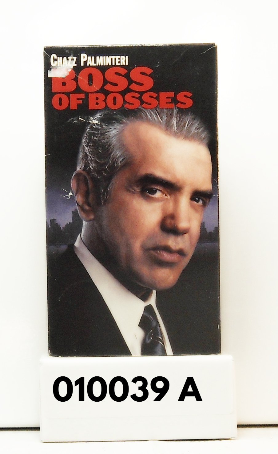 VHS BOSS OF BOSSES