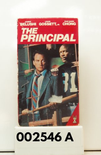 VHS - PRINCIPAL, THE
