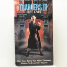 VHS - TRANCERS  (03)