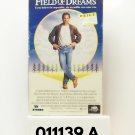 VHS - FIELD OF DREAMS