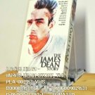 VHS - JAMES DEAN - JAMES DEAN STORY, THE