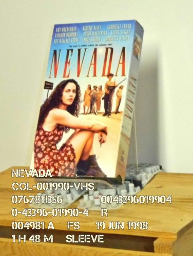VHS - NEVADA