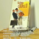VHS - ODD COUPLE, THE  (02)