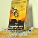 VHS - STRAIGHT STORY, THE