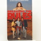 VHS - BREAKING THE RULES