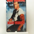 VHS - DEATH WARRANT
