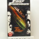 VHS - FAST AND THE FURIOUS, THE  (01)