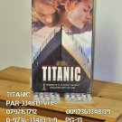 VHS - TITANIC