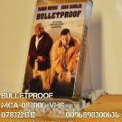 VHS - BULLETPROOF