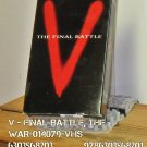VHS - V - FINAL BATTLE, THE