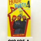 VHS - HOUSE PARTY  (04)  DOWN TO THE LAST MINUTE