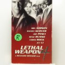 VHS - LETHAL WEAPON  (04)