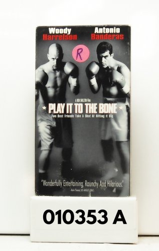 VHS - PLAY IT TO THE BONE