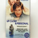 VHS - UP CLOSE & PERSONAL