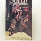 VHS - WARRIOR QUEEN