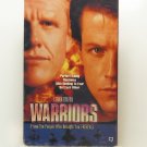 VHS - WARRIORS  **