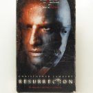 VHS - RESURRECTION  **