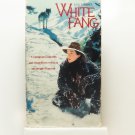 VHS - WHITE FANG