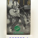 VHS - ELVIS - CENTER STAGE