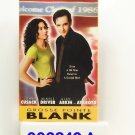 VHS - GROSSE POINTE BLANK