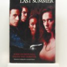 VHS - I STILL KNOW WHAT YOU DID LAST SUMMER