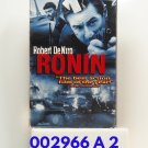 VHS - RONIN