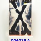 VHS - X-FILES, THE - CONDUIT >< ICE