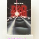 VHS - S. KING - DEAD ZONE, THE