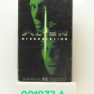 VHS - ALIEN  (04)  RESURRECTION