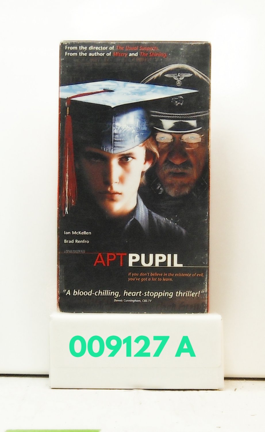 Vhs - Apt Pupil