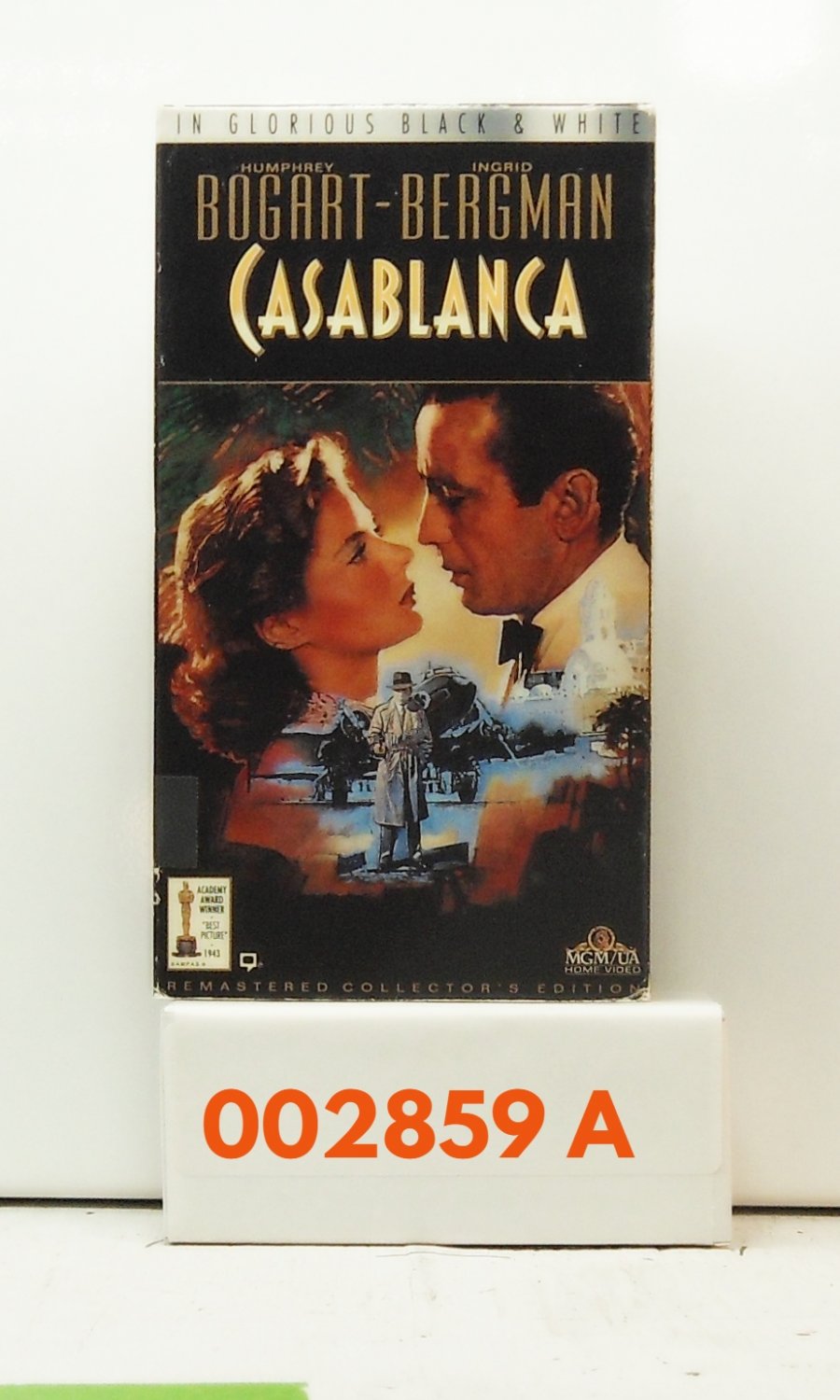 VHS CASABLANCA