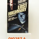 VHS - LOST HIGHWAY