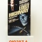 VHS - LOST HIGHWAY