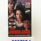 VHS - AMBULANCE, THE