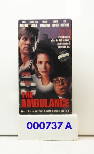 VHS - AMBULANCE, THE