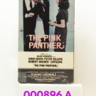 VHS - PINK PANTHER, THE