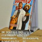 VHS - DR. DOLITTLE  (02)