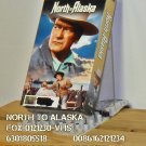 VHS - NORTH TO ALASKA