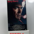 VHS - DIRTY HARRY