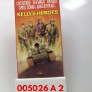 VHS - KELLY'S HEROES