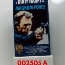 VHS - MAGNUM FORCE  *