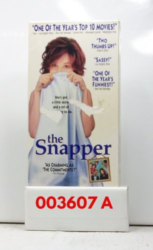 VHS - SNAPPER, THE