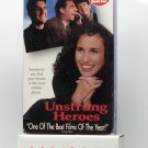 VHS - UNSTRUNG HEROES