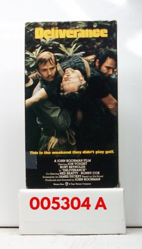 VHS - DELIVERANCE