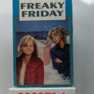 VHS - FREAKY FRIDAY  *