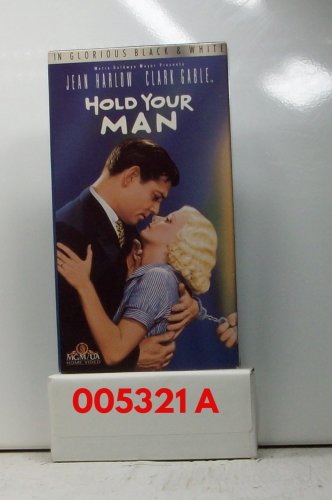 VHS - HOLD YOUR MAN